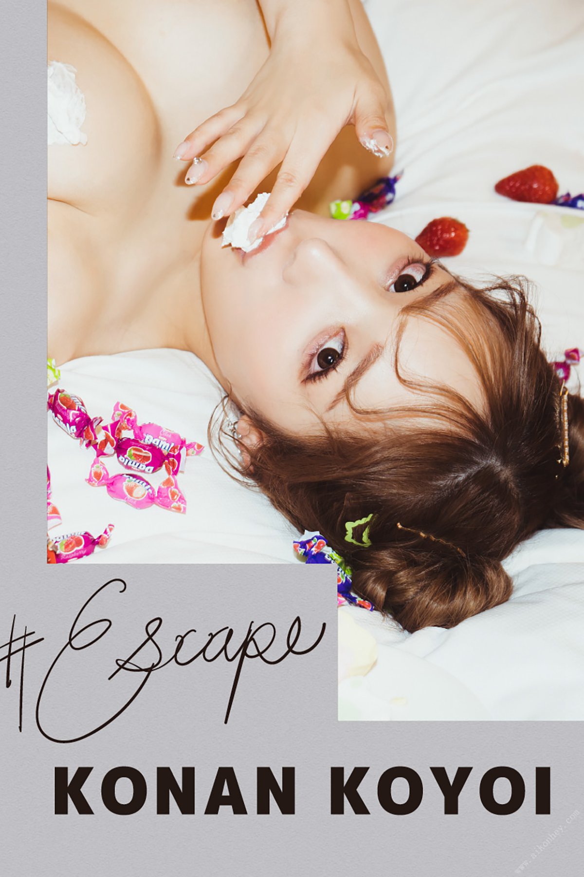 小宵こなん- #Escape